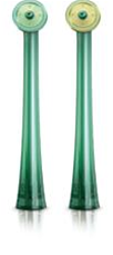 Philips SoniCare Airfloss Vervangend Mondstuk 2 stuks HX8012