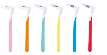 Interprox Plus Nano (Roze) 0,38 mm 6 stuks