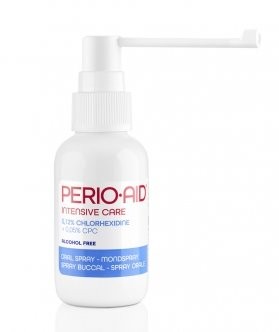 Perio aid mondspray