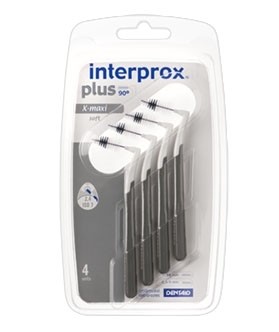 Interprox Plus X Maxi (grijs) 4 stuks