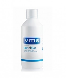 Vitis Sensitive Mondspoelmiddel 500ml